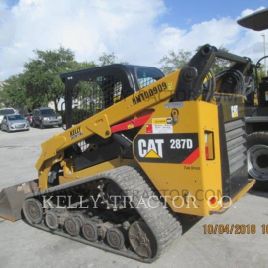 CATERPILLAR 287D