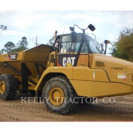 CATERPILLAR 725C2