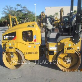 CATERPILLAR CB24B