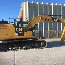 CATERPILLAR 326FL