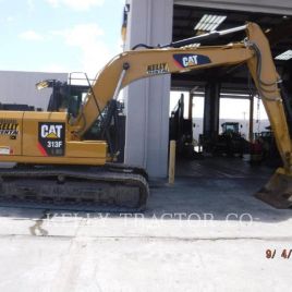 CATERPILLAR 313FLGC