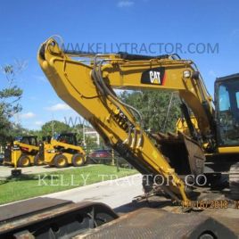 CATERPILLAR 313FL GC