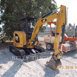 CATERPILLAR 303.5E2CR