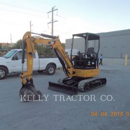 CATERPILLAR 303ECR