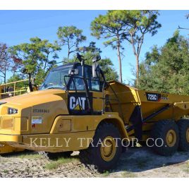 CATERPILLAR 725C2