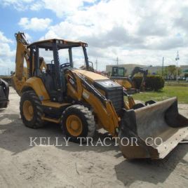 CATERPILLAR 420F2IT