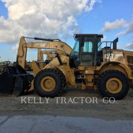 CATERPILLAR 950 M (2017)