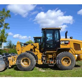CATERPILLAR 930 M (PIN ENCENDIDO)