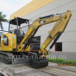 CATERPILLAR 303.5E2CR