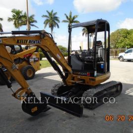 CATERPILLAR 302.7DCR