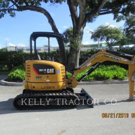 CATERPILLAR 302.7DCR