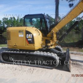 CATERPILLAR 308E2CRSB