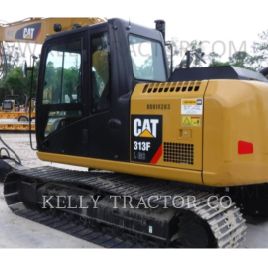 CATERPILLAR 313FLGC