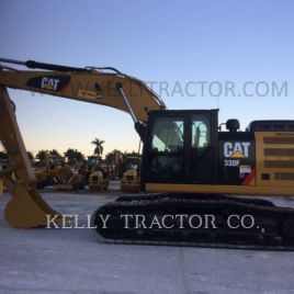 CATERPILLAR 330FL
