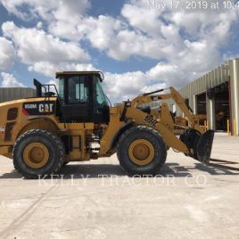 CATERPILLAR 950 M (2016)