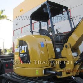 CATERPILLAR 305.5E2CR