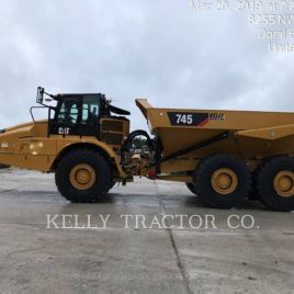 CATERPILLAR 745