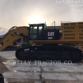 CATERPILLAR 390FL