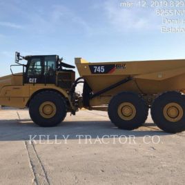 CATERPILLAR 745-04