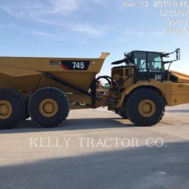 CATERPILLAR 745