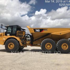 CATERPILLAR 745