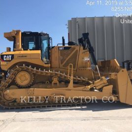 CATERPILLAR D8T