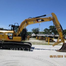 CATERPILLAR 313FLGC