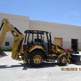 CATERPILLAR 420F2IT