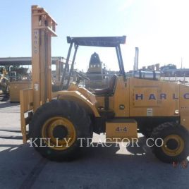 HARLO PRODUCTS CORP HP6500_4WD