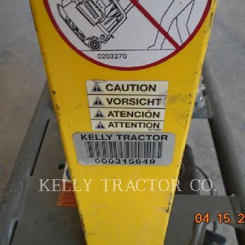 WACKER CORPORATION BPU2540A