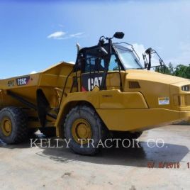 CATERPILLAR 725C