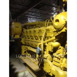 CATERPILLAR 3512 MAR