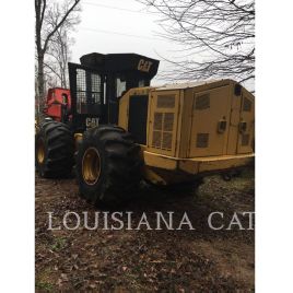 CATERPILLAR 553C