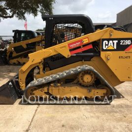 CATERPILLAR 279D