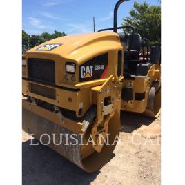 CATERPILLAR CB34B