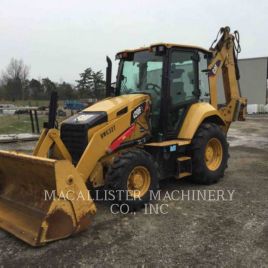 CATERPILLAR 420F2ST