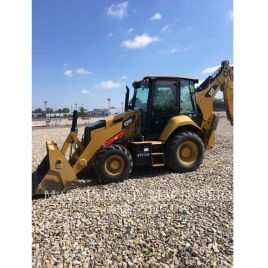 CATERPILLAR 420F2ST