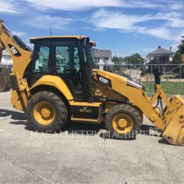 CATERPILLAR 420F2ST