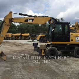 CATERPILLAR M316D