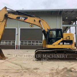 CATERPILLAR 328DLCR