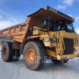 CATERPILLAR 773E
