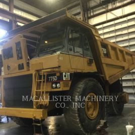 CATERPILLAR 775D