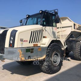 TEREX CORPORATION TA300