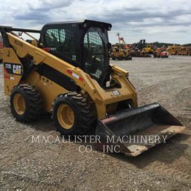 CATERPILLAR 272D2