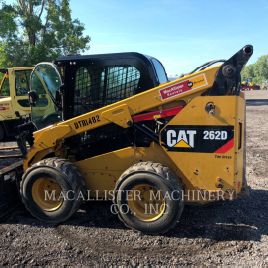 CATERPILLAR 262D