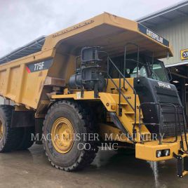 CATERPILLAR 775F