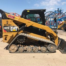 CATERPILLAR 287D