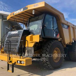 CATERPILLAR 775F