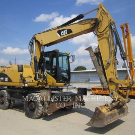 CATERPILLAR M316D