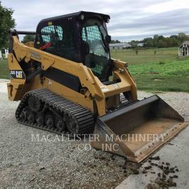 CATERPILLAR 257D